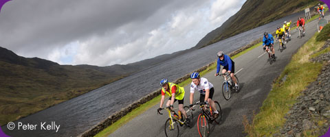 Join us in Dungarvan on September 15th for our Bike n Hike challenge